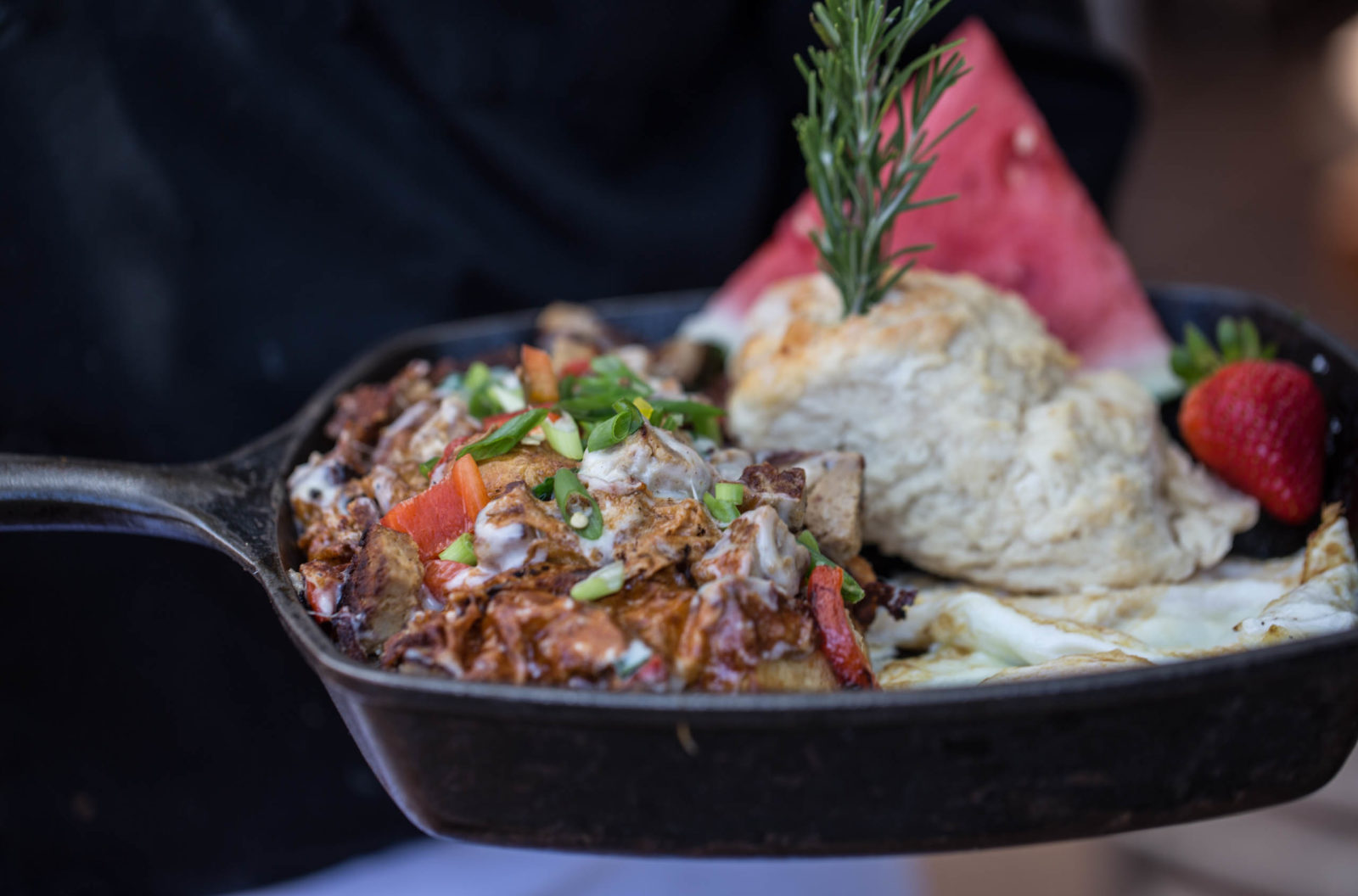 HH Stuffed Meatloaf Hash House a Go Go