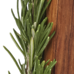 Rosemary Garnish