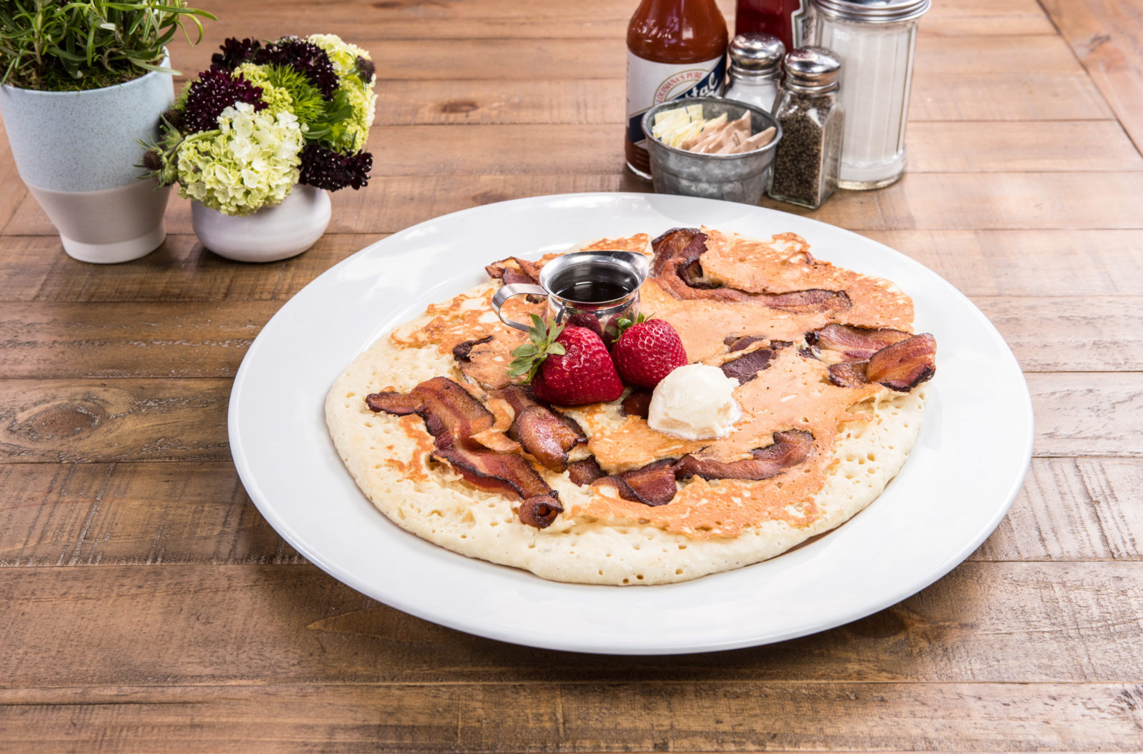 HH Big O' Pancakes Hash House a Go Go