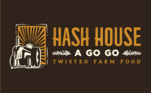 Hash House A Go Go Twisted Farm Food logo