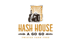 Hash House A Go Go Twisted Farm Food logo