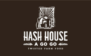 Hash House A Go Go Twisted Farm Food logo