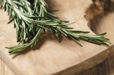 rosemary sprig