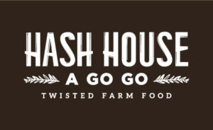 Hash House A Go Go Twisted Farm Food logo