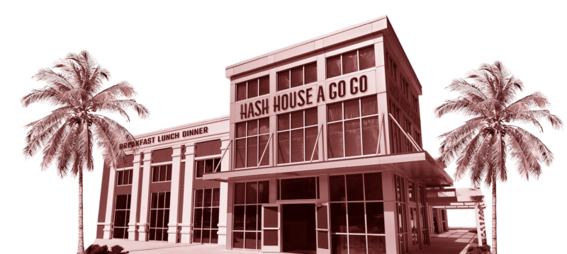 Flamingo Crossings - Hash House a Go Go